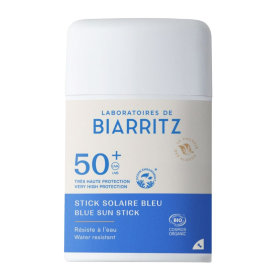 Kuva Laboratoires de Biarritz Stick Solaire Aurinkovoidepuikko Sininen SPF50+ 12g