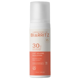 Kuva Laboratoires de Biarritz Sun Lotion Aurinkosuojaemulsio SPF30 100ml