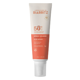 Kuva Laboratoires de Biarritz Sun Spray Aurinkosuojasuihke SPF50+ 150ml Family Size