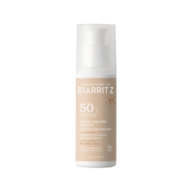 Kuva Laboratoires de Biarritz Tinted Sunscreen SPF50 Ivory 50ml
