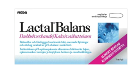 Kuva Lactal Balans emätinpuikko, 7 kpl