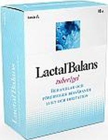 Kuva Lactal Balans geeli, 10X5 ml