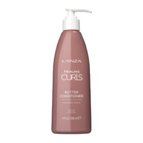 Kuva LANZA Healing Curls Butter Conditioner 236 ml