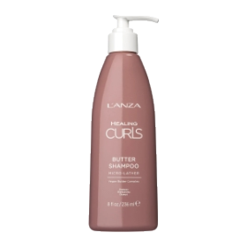 Kuva LANZA Healing Curls Butter Shampoo 236 ml