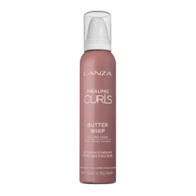 Kuva LANZA Healing Curls Butter Whip Styling Foam 168 ml