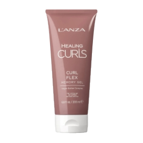 Kuva LANZA Healing Curls Flex Gel 200 ml