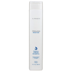 Kuva LANZA Healing Moisture Tamanu Cream Shampoo 300 ml