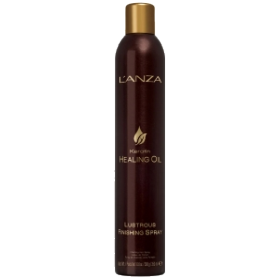 Kuva LANZA Keratin Healing Oil Lustrous Finishing Spray 350 ml