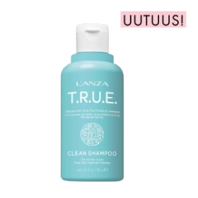 Kuva LANZA T.R.U.E Clean Shampoo 56 g