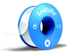 Kuva Leukofix 2121 kirurginen teippi 1,25 cm x 5 m