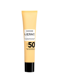 Kuva Lierac Sunissime The Sun Velvet Fluid SPF50+ -kasvojen aurinkosuoja 40ml