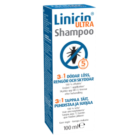 Kuva Linicin ULTRA Shampoo 100 ml