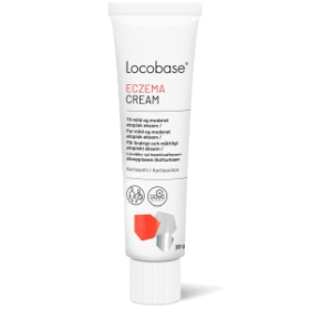 Kuva Locobase Eczema Cream 30g