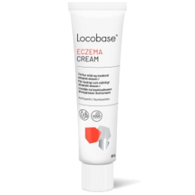 Kuva Locobase Eczema Cream 60g