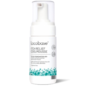 Kuva Locobase Itch Relief Coolmousse 100 ml