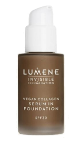 Kuva PT Lumene Invisible Illumination Vegan Collagen Serum in Foundation SPF30 30ml sävy 9