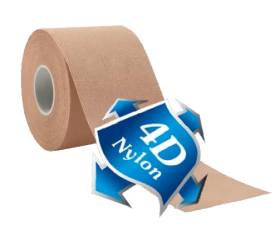 Kuva Lumocare 4D Kinesioteippi 5cm x 5m beige 