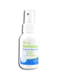 Kuva Lumomed Burncare palovammageeli spray 50ml