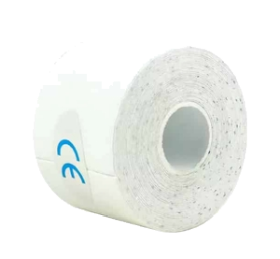 Kuva Lumomed Lumocare kinesioteippi valkoinen 5cm x 5m