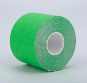 Kuva Lumomed Lumocare Kinesioteippi vihreä 5cm x 5m