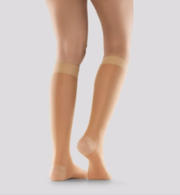 Kuva Mabs Nylon tukisukka sand M 1 pari