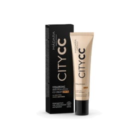 Kuva Mádara Anti-Pollution CC SPF15 LIGHT 40 ml