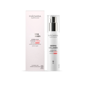 Kuva Mádara Derma Collagen Hydra-Silk kiinteyttävä voide 50ml