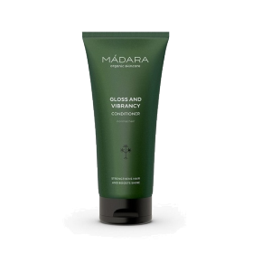 Kuva Mádara Gloss And Vibrancy Conditioner hoitoaine, 200 ml 
