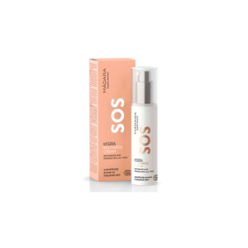 Kuva Mádara Sos Hydra Recharge Cream päivävoide, 50 ml