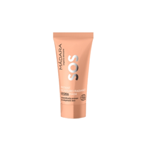 Kuva Mádara Sos Moisture Radiance Hydra Mask kasvonaamio, 60 ml 