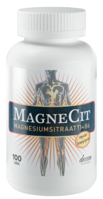 Kuva Magnecit 100 tabl