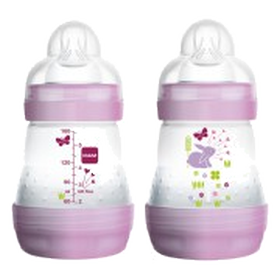 Kuva  MAM Anti-Colic Tuttipullo 160 ml