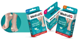 Kuva Medrull Smart Blister MIX rakkolaastari yhdistelmä 3+3kpl