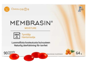 Kuva Membrasin Moisture 90 kaps