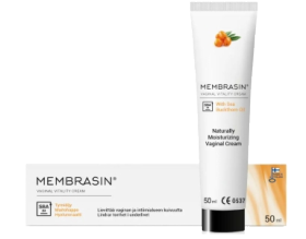 Kuva Membrasin Vaginal Vitality Cream 50 ml