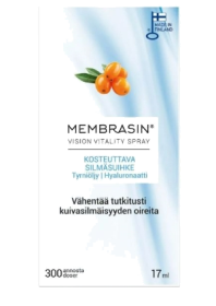 Kuva Membrasin Vision Vitality Spray 17 ml