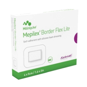 Kuva Mepilex Border Flex Lite 4 x 5 cm, 10 kpl