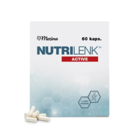 Kuva Mezina NutriLenk Active kapseli 60 kpl