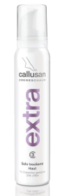 Kuva Callusan Extra vaahtovoide 125 ml