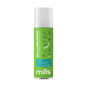Kuva Mills Desispray jaloille ja kengille 200ml