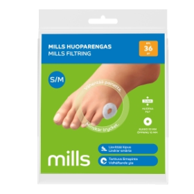 Kuva Mills huoparengas S/M 36 kpl