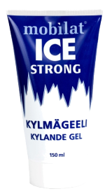 Kuva Mobilat ICE Strong kylmägeeli, tuubi 150 ml