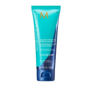 Kuva MOROCCANOIL Blonde Perfecting Purple shampoo 70 ml