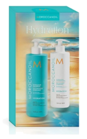 Kuva MOROCCANOIL Hydrating Shampoo & Conditioner 500 ml Duo