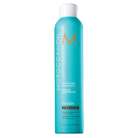 Kuva MOROCCANOIL Luminous Hairspray - Valovoimainen hiuskiinne, extra strong 330 ml