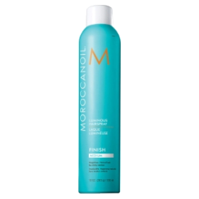 Kuva MOROCCANOIL Luminous Hairspray - Valovoimainen hiuskiinne, medium 330 ml