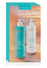 Kuva MOROCCANOIL Moisture Repair Shampoo & Conditioner 500 ml Duo