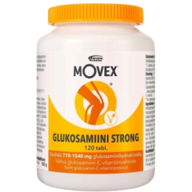 Kuva Movex Glukosamiini Strong 120 tabl