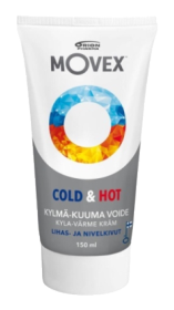 Kuva Movex Ice Kylmä-Kuuma voide 150 ml