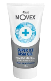 Kuva Movex Ice MSM kylmägeeli 150 ml